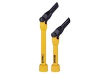 DeWALT Extension Wands | Verlengbuizen | 32, 48 en 64 mm - DXVA00-1200E - thumbnail