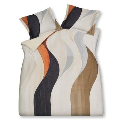 Vandyck Vandyck Curva dekbedovertrek 140x200/220 Cream Tan