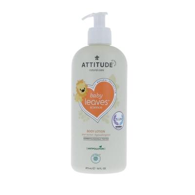 Attitude Baby Leaves Body Lotion Pear Nectar Attitude Baby Leaves Body Lotion Pear Nectar