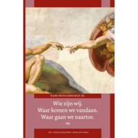 Wie zijn wij? Waar komen wij vandaan? Waar gaan wij naartoe? (Hardback) - thumbnail