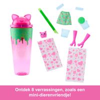 Barbie Reveal Milkshake Pop Groen - thumbnail