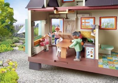 PLAYMOBIL My Life klein huis 71509