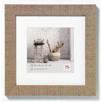 walther+ design HO440C Wissellijst Papierformaat: 40 x 40 cm Beige - thumbnail