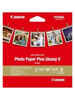 Canon PP-201 13x13 cm 20 vel Photo Paper Plus Glossy II 265 g - thumbnail