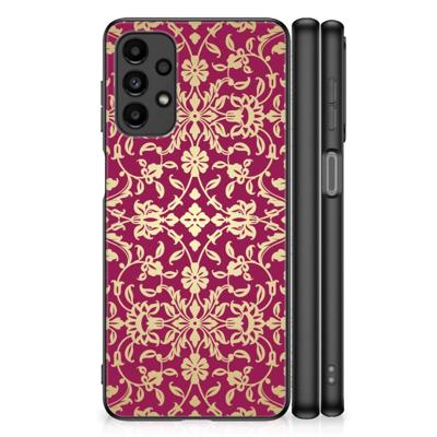 Back Cover Samsung Galaxy A13 4G Barok Pink Back Cover Samsung Galaxy A13 4G Barok Pink