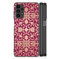 Back Cover Samsung Galaxy A13 4G Barok Pink - thumbnail