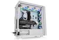 Thermaltake H570 TG ARGB Midi Tower Wit - thumbnail