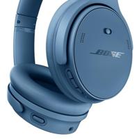 Bose QuietComfort Draadloze noise cancelling-hoofdtelefoon, Bluetooth over-ear hoofdtelefoon met afspeeltijd tot 24 uur, Blauwe Schemer - Limited-Edition - thumbnail