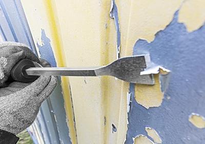 Vigor V1213 Schraapstaal