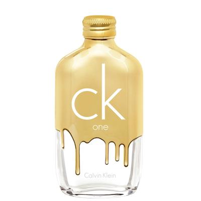 Calvin Klein Ck One Gold Eau de toilette Spray 100 ml