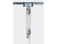 Brüder Mannesmann Handtakel 180 kg 4 mm x 20 m (Hobby) - 01305 - thumbnail