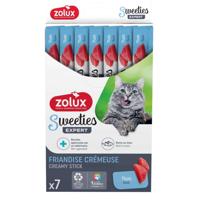 ZOLUX Sweeties with tuna - Kattensnoepje - 7x14g - thumbnail