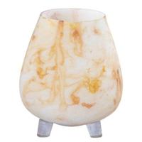 PTMD theelichthouder jamillia 19 cm | 6 stuks - thumbnail