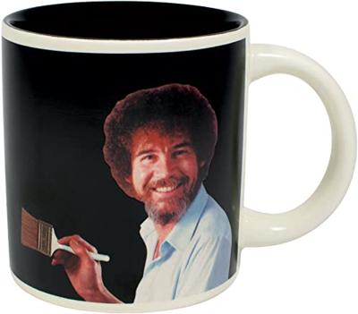 UPG Mok - Bob Ross UPG Mok - Bob Ross