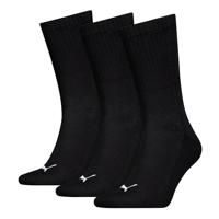 Puma Sportsokken Cushioned New Generation 3-pack Zwart-43/46 - thumbnail