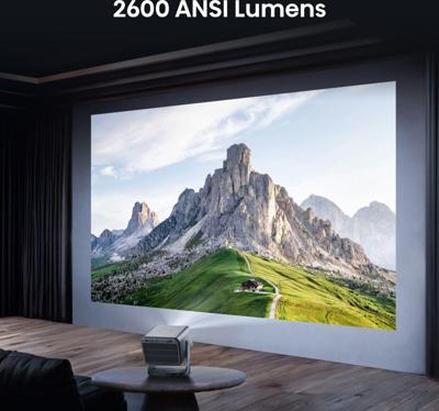 Hisense C2 PRO Beamer Grijs - thumbnail