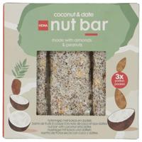 HEMA Notenrepen met kokos en dadels - thumbnail