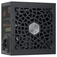 SilverStone hela 750r platinum modulaire 750 watt voeding (zwart, 4x pcie) - thumbnail