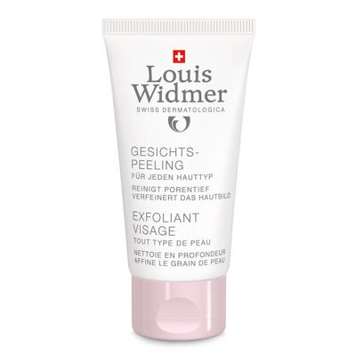 Louis Widmer Dermocosmetica Gezichtspeeling