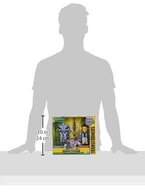 Hasbro Transformers Cyberverse Adventures Figuren 2 Stuks