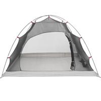 Tent met dak Anders met luchtopening Grijs en zwart 236 x 108 x 120 cm - thumbnail
