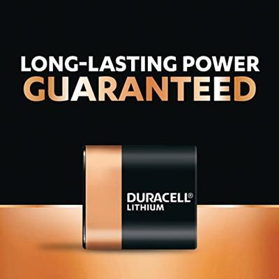 Duracell Batterij foto cr-p2 auto 6v - thumbnail