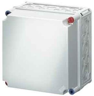 Hensel Mi 0211 2000009 Behuizing 300 x 300 x 214 Kunststof 1 stuk(s) Hensel Mi 0211 2000009 Behuizing 300 x 300 x 214 Kunststof 1 stuk(s)