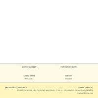 Regelsleutel EDM 01110 Metaal - thumbnail