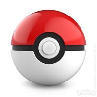 Pokémon Diecast Replica Mini Poké Ball - thumbnail