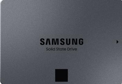 Samsung 870 QVO 4TB Interne SSD Grijs