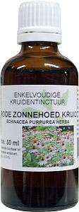 Cruydhof Echinacea Purpurea Hrb/Rode Zonnehoed Kruid Druppels