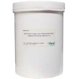 Homeoden Heel Sacchari globuli/placebo granulen 1 Kilogram