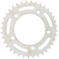 RK Chain wheel 525 39z steel silver - thumbnail