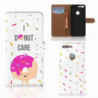 Google Pixel XL Book Cover Donut Roze - thumbnail