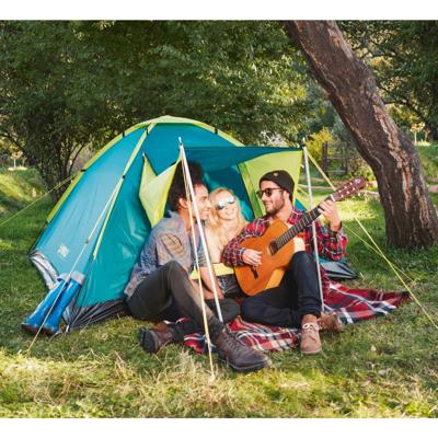 Pavillo Cool Ground 3 koepeltent met luifel - 3 persoons Pavillo Cool Ground 3 koepeltent met luifel - 3 persoons
