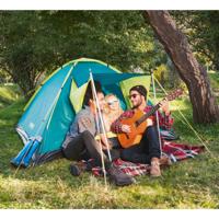 Pavillo Cool Ground 3 koepeltent met luifel - 3 persoons - thumbnail