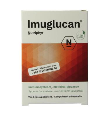 Imuglucan