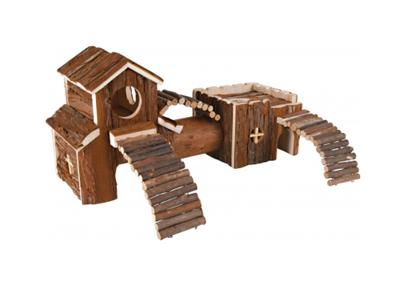 Huisje Trixie 47 × 22 × 15 cm