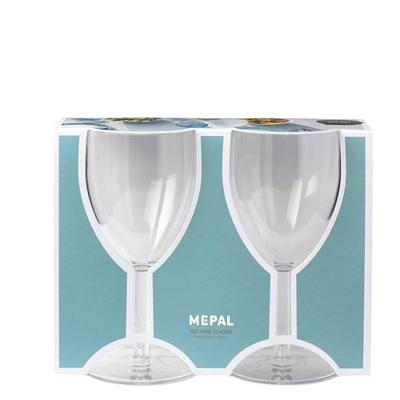 Rosti Mepal wijnglazen 300 ml 2 stuks