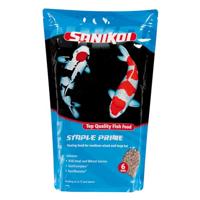 SaniKoi Staple prime visvoer 6mm - 20 liter - thumbnail