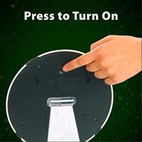 Xbox - Logo Light (zwart) - thumbnail