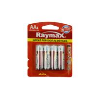 Raymax Batterij penlite alkaline lr6 aa x4st - thumbnail