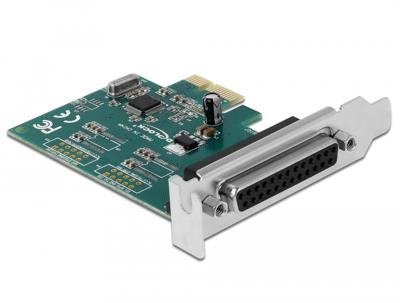 Delock 90412 PCI Express-kaart naar 1 x parallelle IEEE1284
