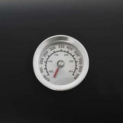 VidaXL Rookbarbecue houtskool