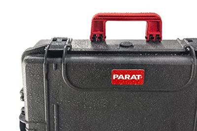 Parat Koffer | PROTECT 53 ROLL | 538x190x405 mm - 6540500391 Parat Koffer | PROTECT 53 ROLL | 538x190x405 mm - 6540500391