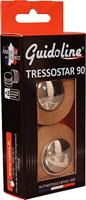Velox stuurtape tressostar 90 katoen beige (2st) - thumbnail
