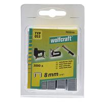 Wolfcraft Breedrugnieten | Type 053 | Staal | 8mm | 3000 stuks - 7032000 - thumbnail