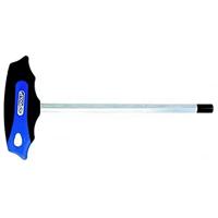 KS Tools 158.8037 Inbusschroevendraaier Sleutelbreedte (metrisch): 7 mm Afmeting, lengte: 185 mm - thumbnail