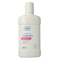 TePe Hydraterende mondspoeling droge mond unflavoured 500 Milliliter - thumbnail