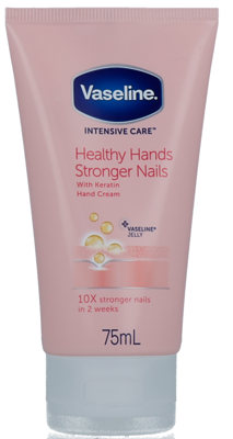 Vaseline Lotion Hand & Nail 75ml Vaseline Lotion Hand & Nail 75ml